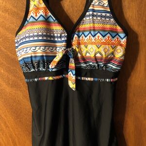 Bikini top only, size medium great condition.